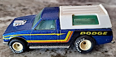 Dodge D50 Hot Wheels 