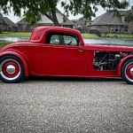 Factory Five ’33 Ford Hot Rod Has V-8 Power, Tube Chassis