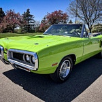 Sublime ’70 Dodge Coronet R/T Loaded With Factory Options
