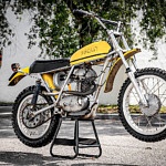 Rare Ducati 450 R/T Desmo Resurfaces