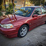 Contour SVT: Ford’s Forgotten M3 Fighter