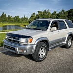 Immaculate 4Runner TRD Has Rare OEM Supercharger