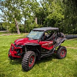 Low-Mile 2020 Honda Talon 1000X with Smart Mods