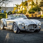 Why Shelby’s Continuation Cobras Command Nearly Half a Million