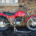 Rickman 250MX Baby Metisse is Dirt Bike Royalty