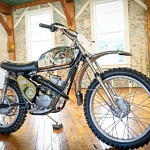Super-Rare Combat Wombat Restored by Hodaka Guru