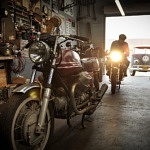 Ewan McGregor’s Fully Restored Moto Guzzi V7 Sport