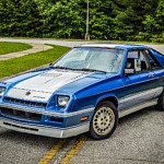 Turbocharged Dodge Shelby Charger Outran V-8 Muscle In Its Day