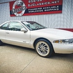 Nearly New Lincoln Mark Vlll LSC Has Just 1,500 Miles