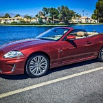 A Gorgeous, Low-Mile Jaguar XK for Less Than a Used Honda