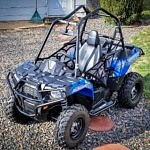 Garage-Kept 2015 Polaris Ace 570 Has Only 15 Miles