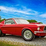 Historic Bunny Burkett Racing Mustang Is a 700-Horsepower Beast