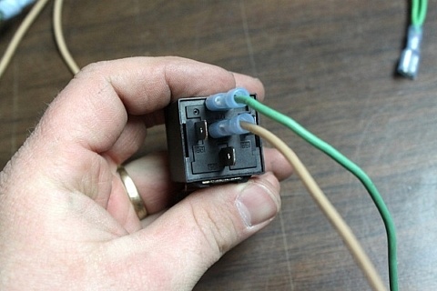 12V relay - featured