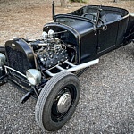 Model T Hot Rod Recalls Pre-War Racing Days