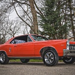 Can’t Afford a GTO? Check Out the Look-Alike Le Mans