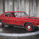1969 440 ’Cuda Had Too Much Torque