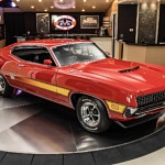 1970 Ford Torino GT Looks Factory Fresh and Show Ready