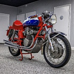 Magni-Spec MV Agusta 750S Is Grand Prix Racing Royalty
