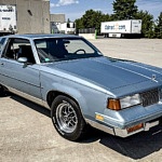 1988 Olds Cutlass Supreme Loaded With Unusual Options