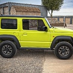 Suzuki Jimny Is the Best 4×4 You’ve Never Driven