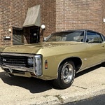 1969 Impala SS Ended Chevy’s Big-Car Performance Era