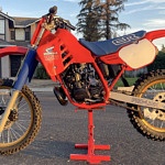 Was the CR250R Honda’s Greatest Dirt Bike?