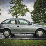 No One’s Laughing at the Geo Metro Anymore