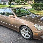 Lexus GS 400 Put Euro Sport Sedans on Notice