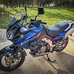 Original Owner Selling His Cherished Suzuki V-Strom
