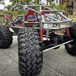 This Gnarly Rock Bouncer Packs a 500HP LS1