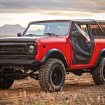 1978 Scout Has Rare Factory Turbodiesel