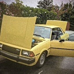Low-Mileage 1979 Mazda 626 Has Tasteful Mods
