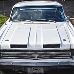 ’65 Comet With Drag Race Power, Street Car Manners