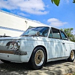 1967 Hino Contessa Was a Japanese Club Racer