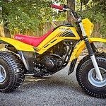 Tri-Moto 225DX Was a Turning Point for Yamaha