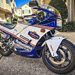 Honda NS400R Is the Go-To ’80s Race Replica