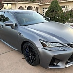 Lexus GS F Sports Sedan Is the Last of Its Breed