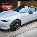 Minty Mazda Miata RF Club Under MSRP