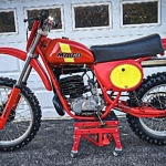 Maico 250 Magnum Pioneered Long-Travel Suspension
