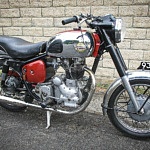 Royal Enfield From the Final Year of UK Production