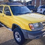 2000 Nissan Xterra 4×4 Is Authentically Rugged
