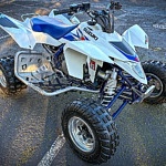 Suzuki LT-R450 Enjoys a Hard-Won Racing Legacy