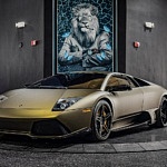 Modded Lambo Murciélago Is Peak 2000s Supercar