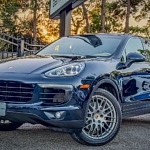 2015 Porsche Cayenne Diesel Is Luxe and Powerful